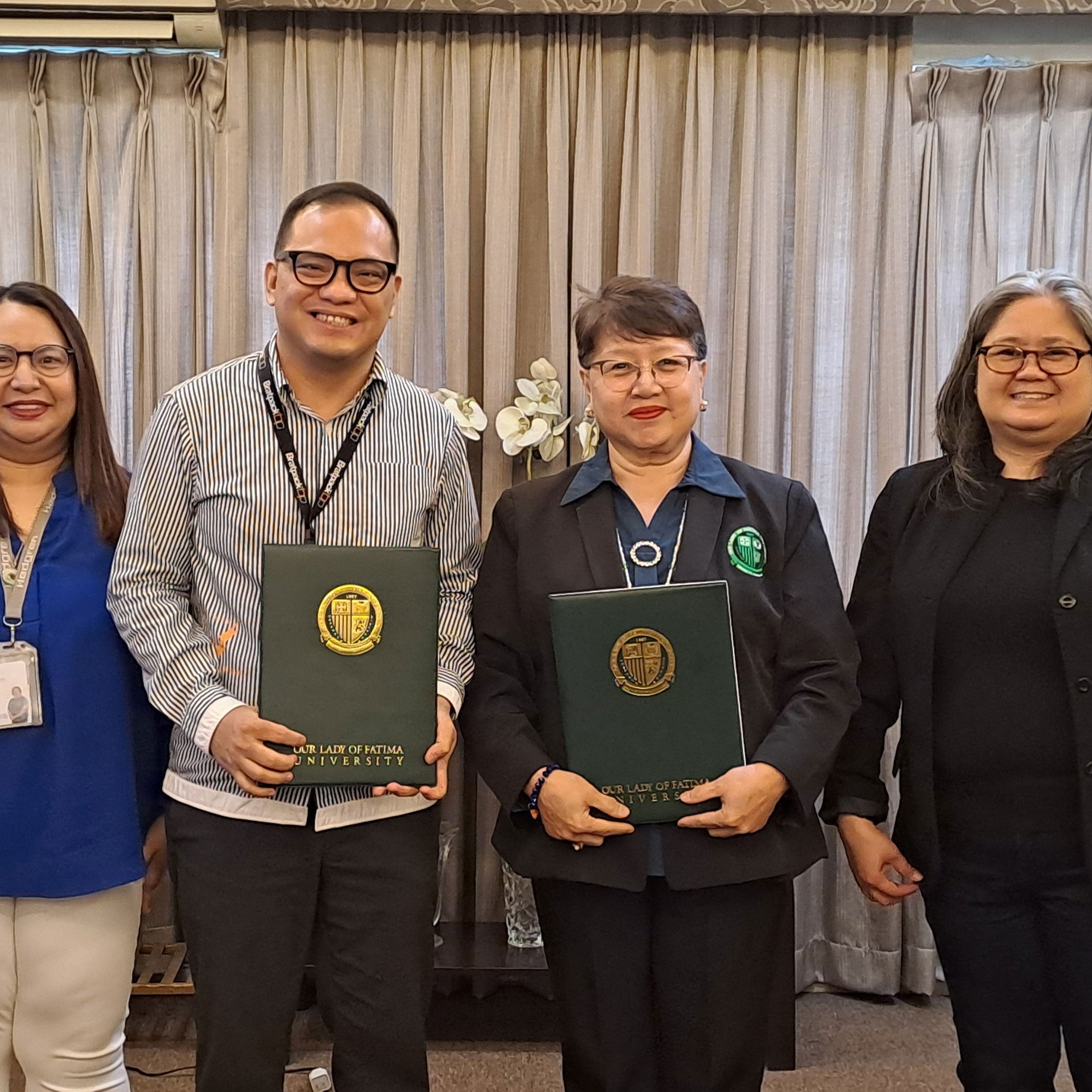 Primer Group Launches On-the-Job Training Program for Retail Stores in Partnership with Our Lady of Fatima University