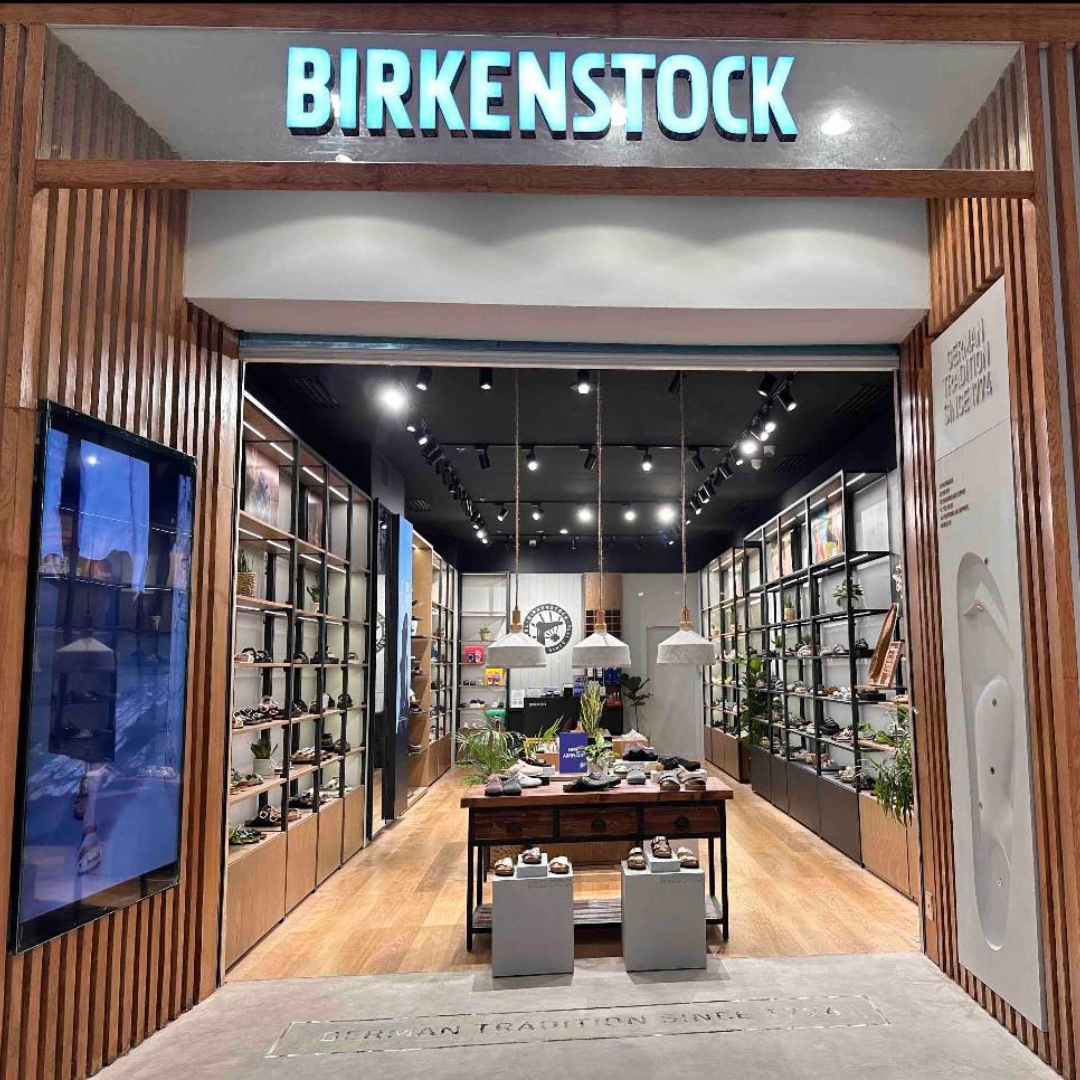 Birkenstock Reopens with a Fresh New Look in SM Aura and SM Mall of Asia