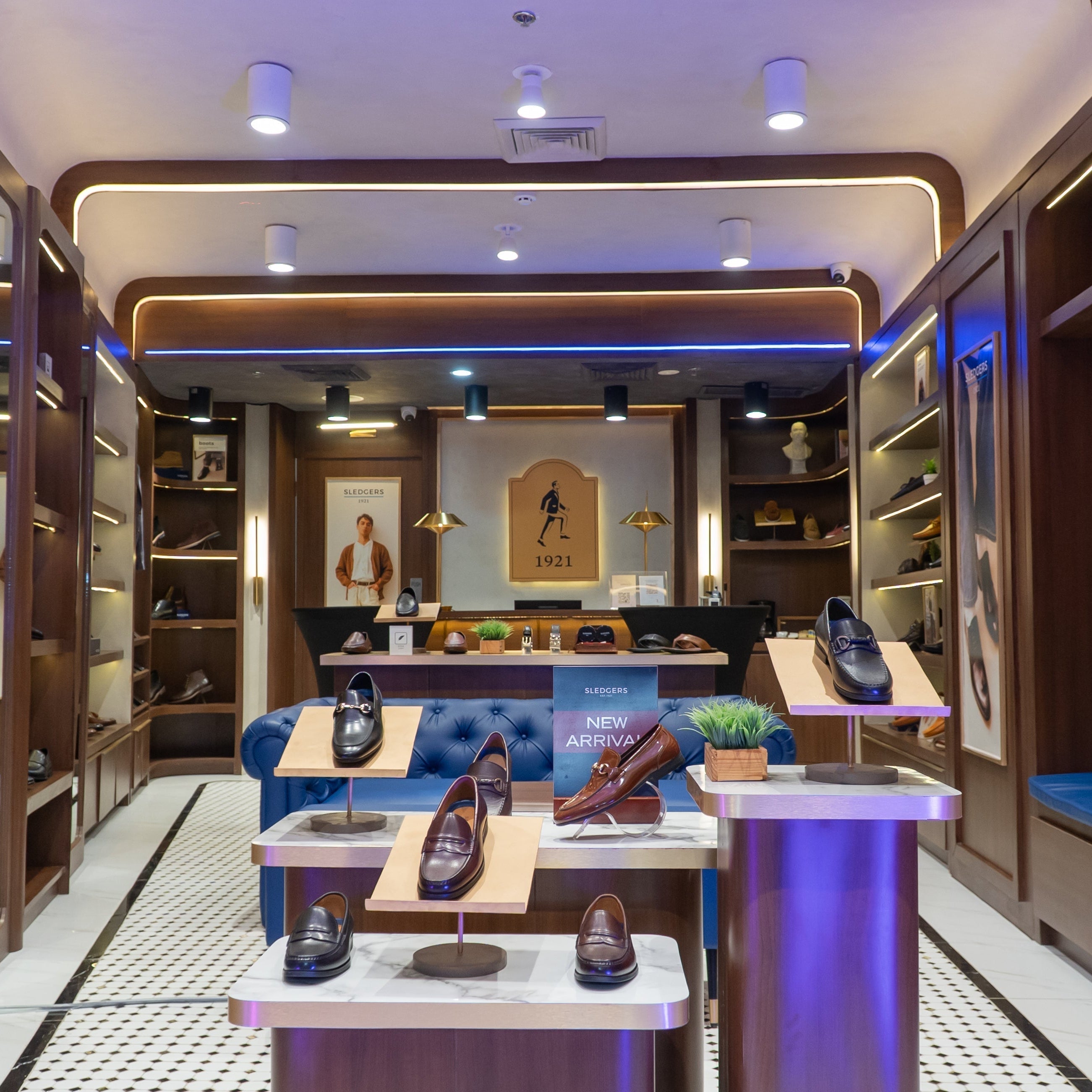 Sledgers Unveils Spring/Summer 2025 Collection at Newly Renovated Ayala Center Cebu Store