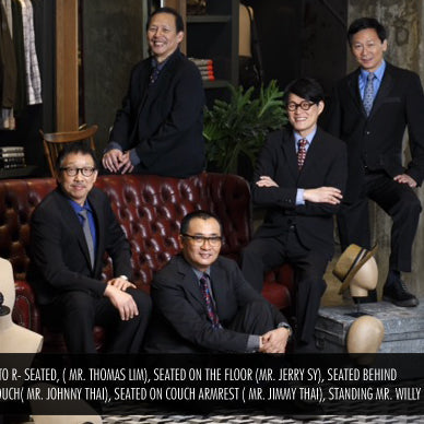 Q&A with Primer Group President Jimmy Thai on Working with Partners & Spouses