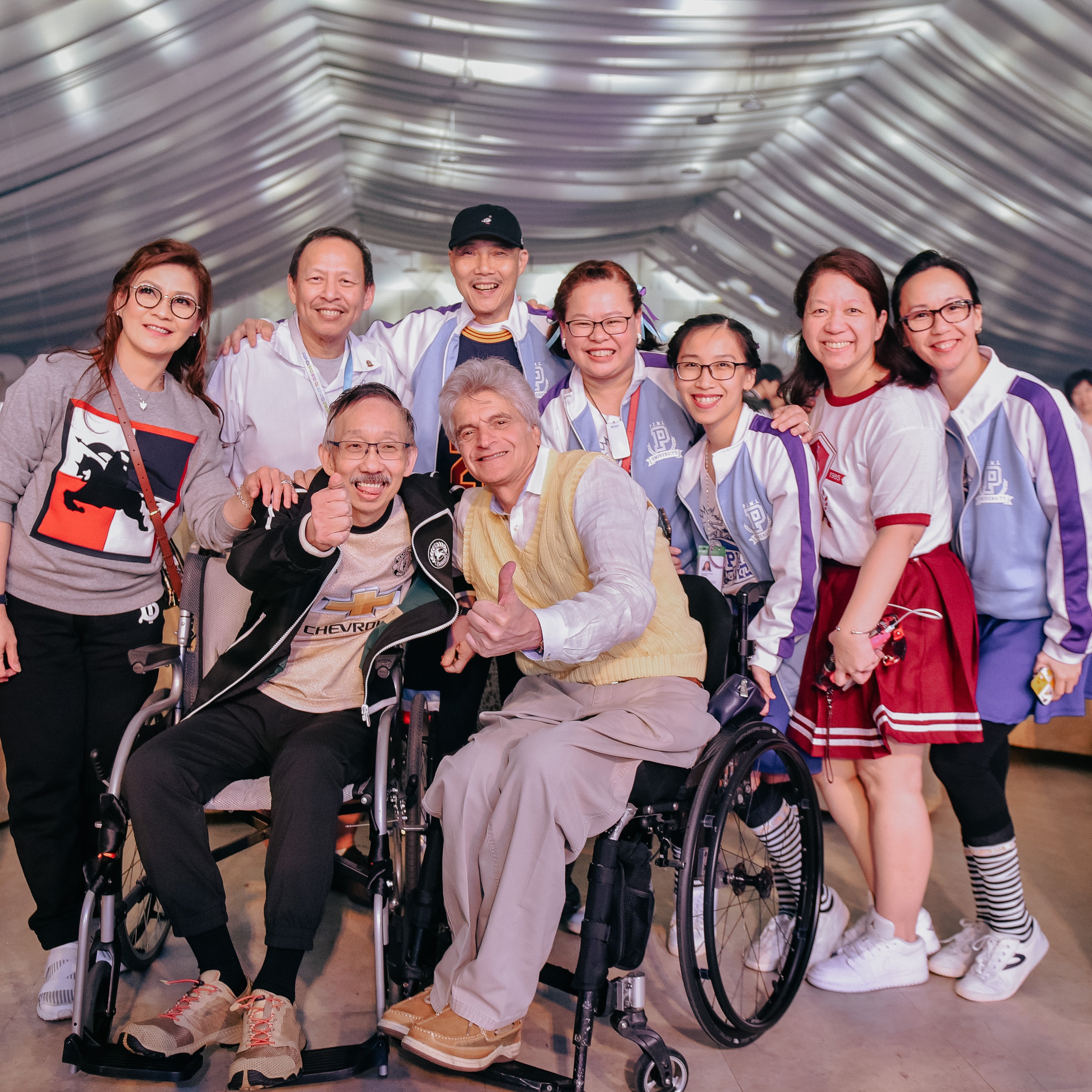 Inclusive Engagement