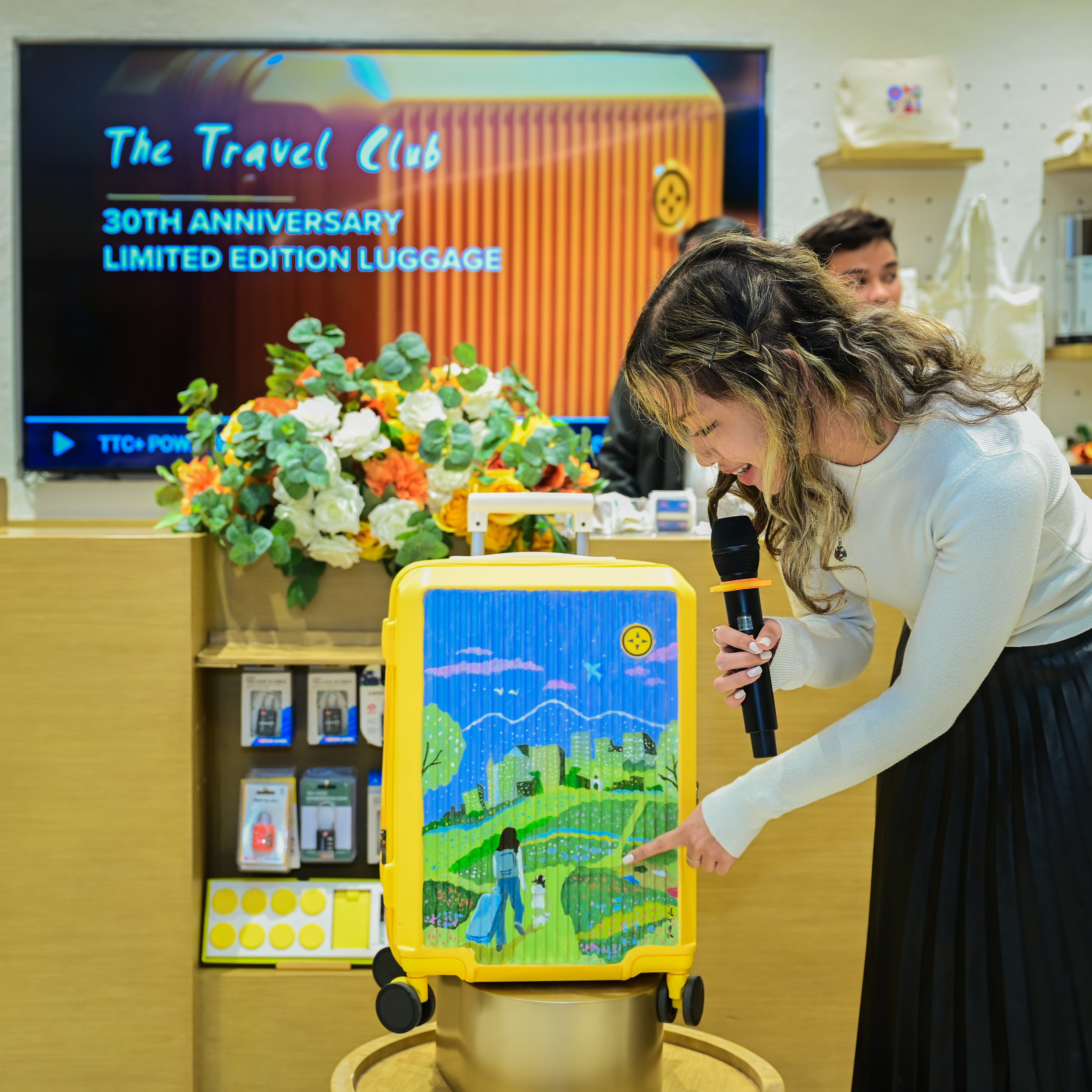 The Travelling Storyteller