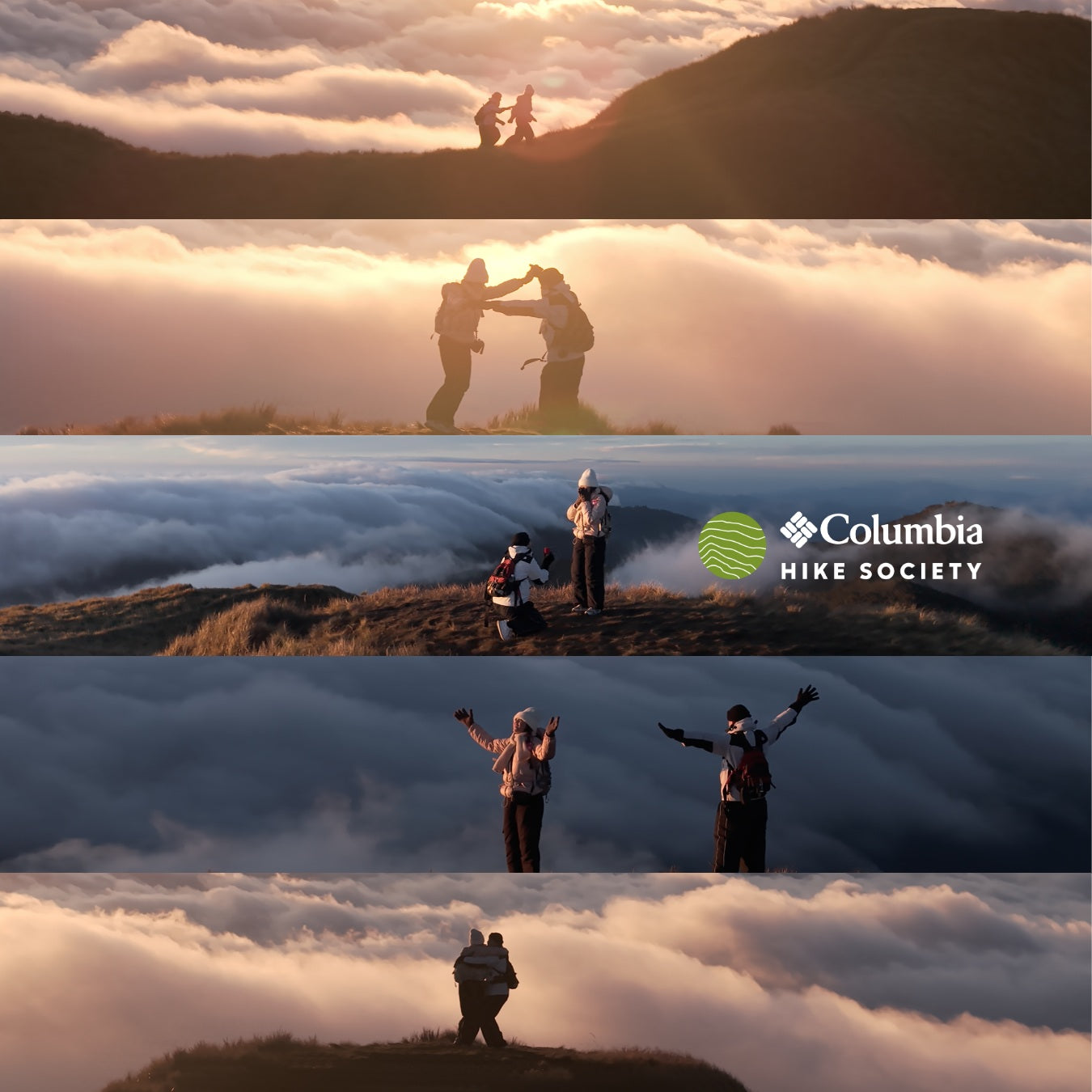 When the Mountains Witness Love: A Surprise Proposal at Mt. Pulag with Columbia Hike Society