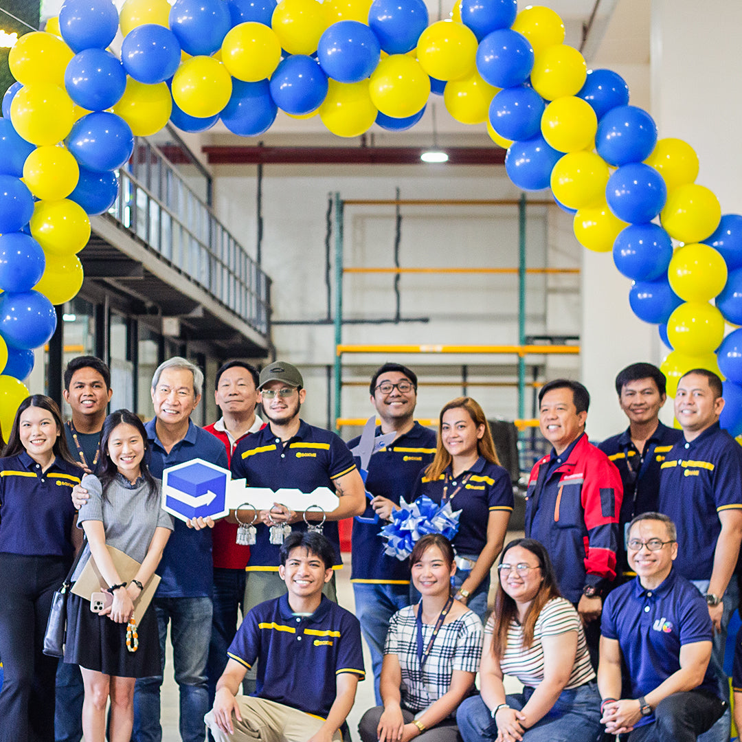 JUST IN TIME: BoxMe Philippines expands its headquarters in Primer Distribution Center, with the help of UIConstruct