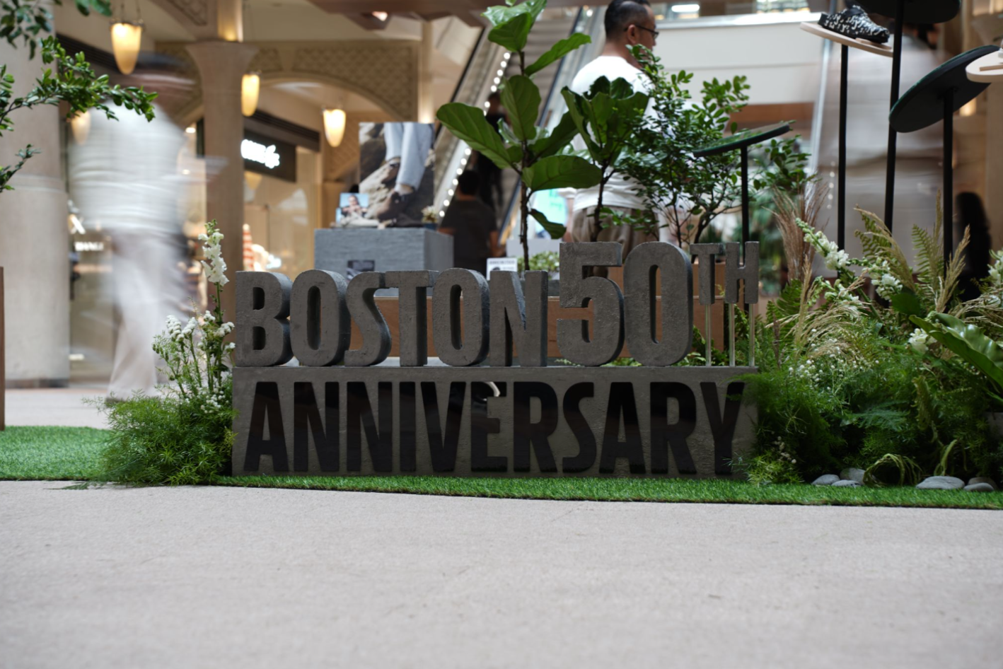 Fifty Years of An Icon: Birkenstock Celebrates The 50th Anniversary of Boston with An Exclusive Archive Collection
