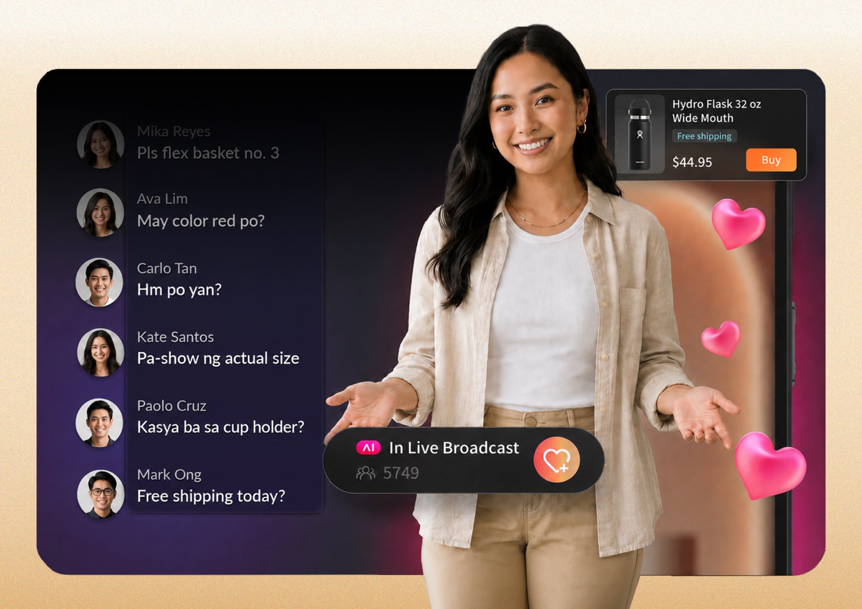 Digiworx Scales with AI Live as the Next Level of Live Commerce