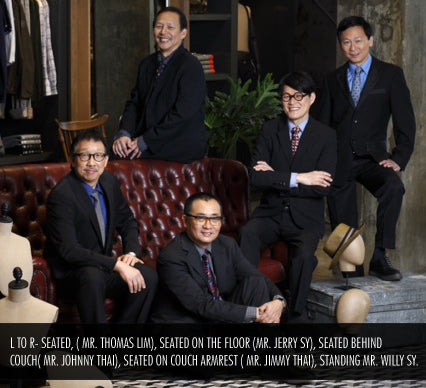 Q&A with Primer Group President Jimmy Thai on Working with Partners & Spouses