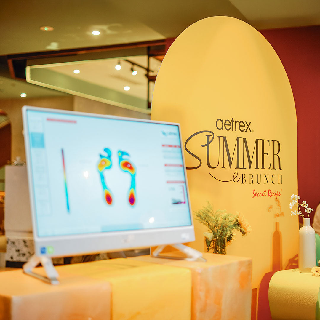 Enter your caption Website Project | TrackerAetrex Summer Collection Launch