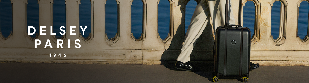 Delzy Our Brands - Delsey Paris – Primergrp