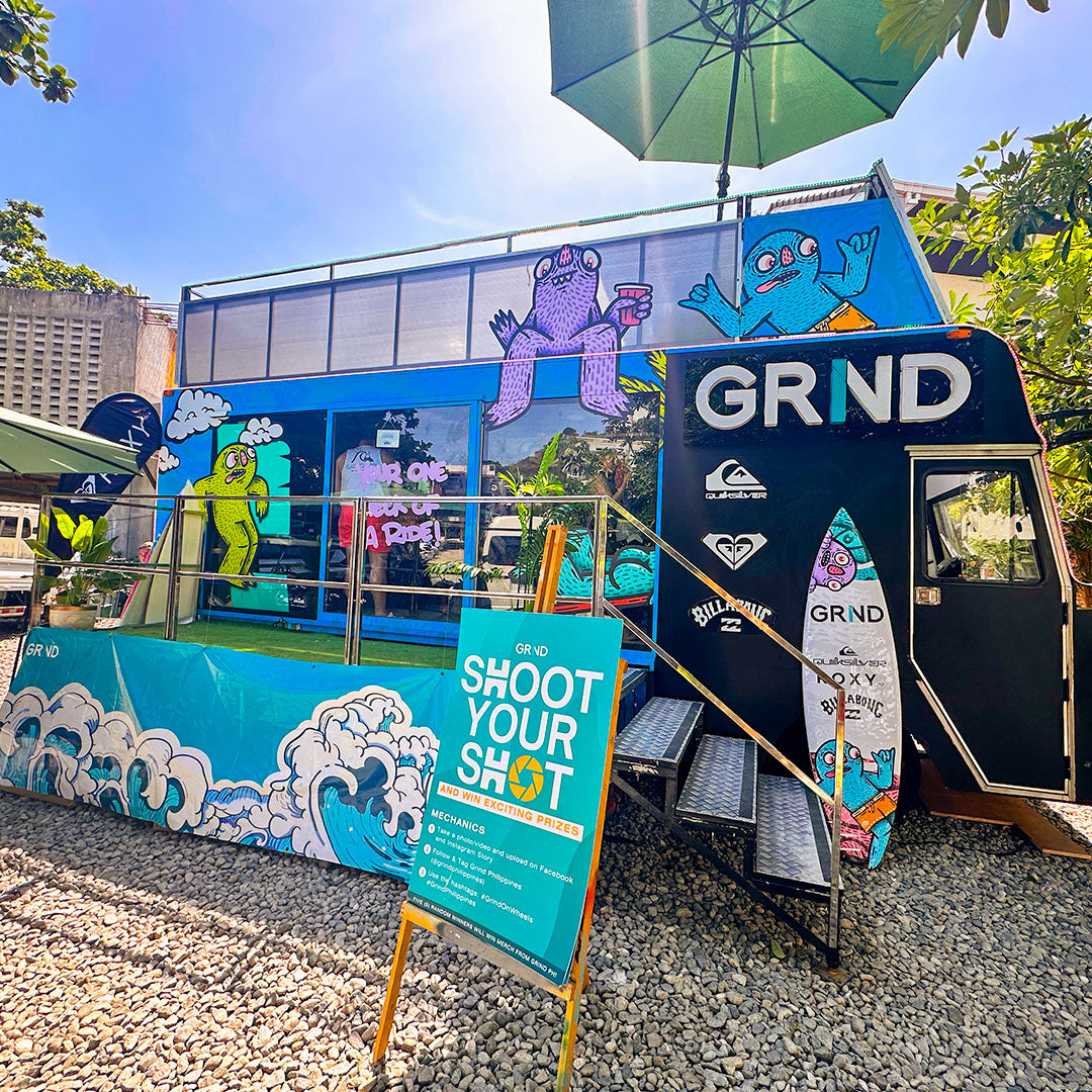 GRIND on Wheels