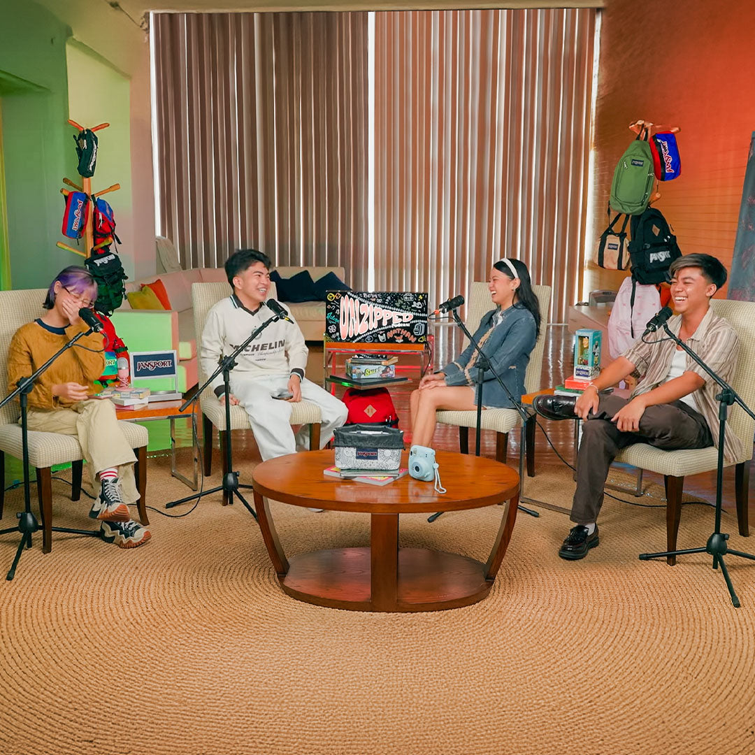 Unzipped Podcast