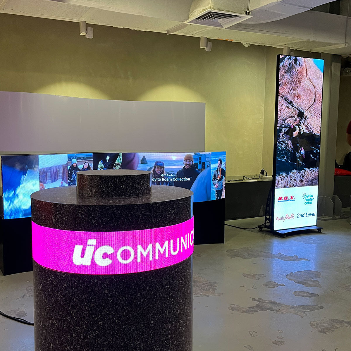 UI Create and Construct