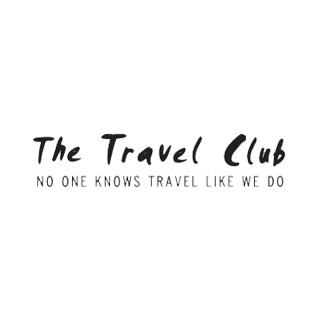 the travel club logo